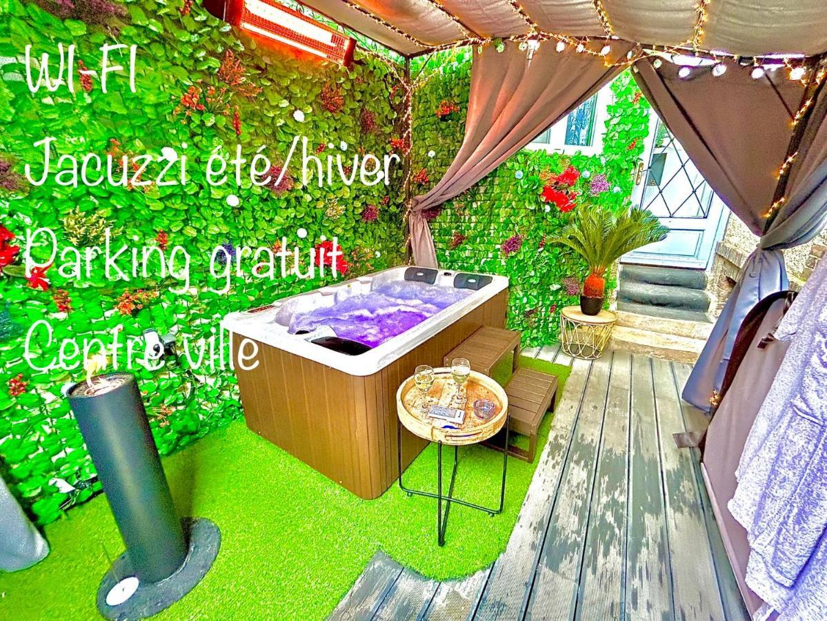 La Lover'S Jungle Pont-Sur-Yonne Buitenkant foto